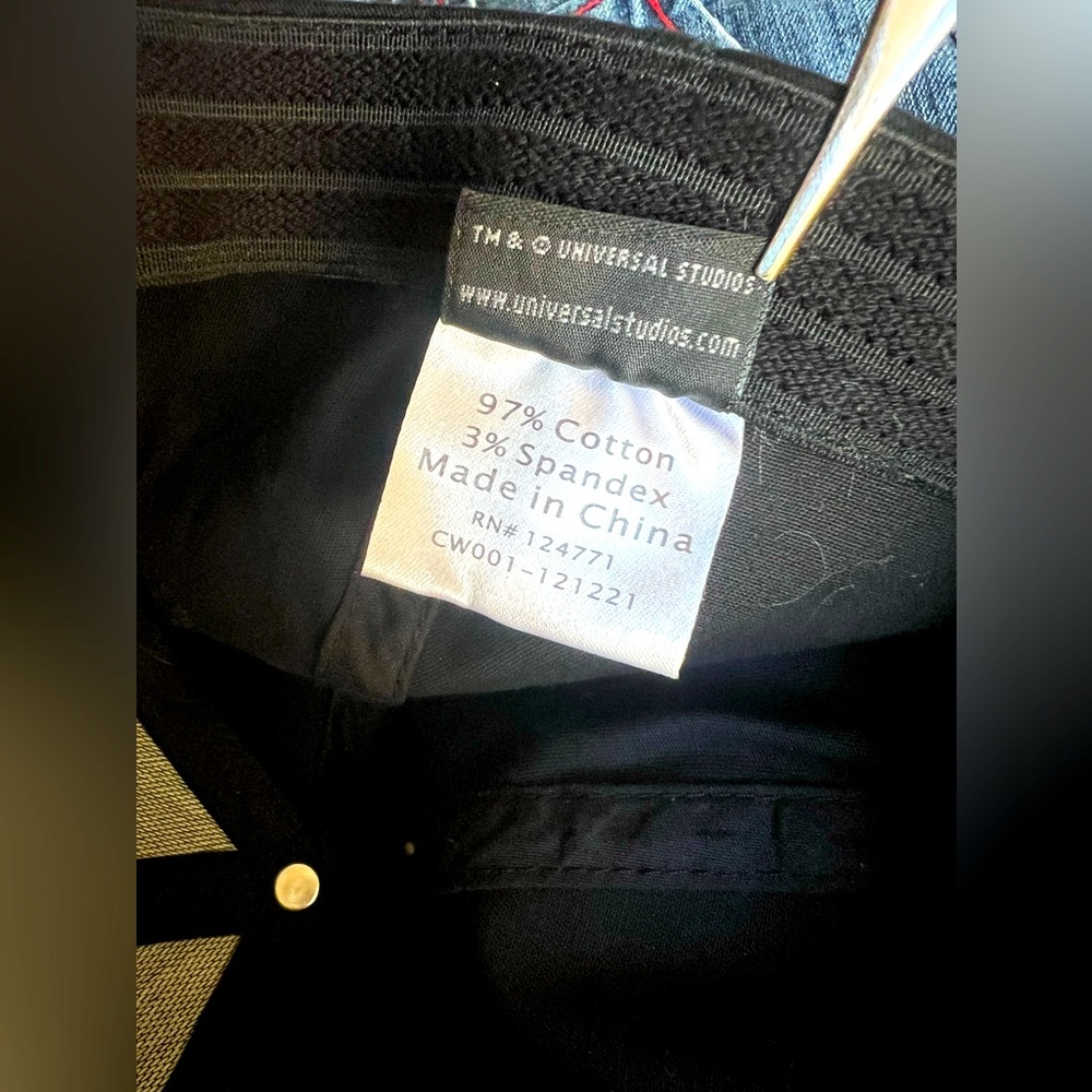 Universal Studios Hat - image 4